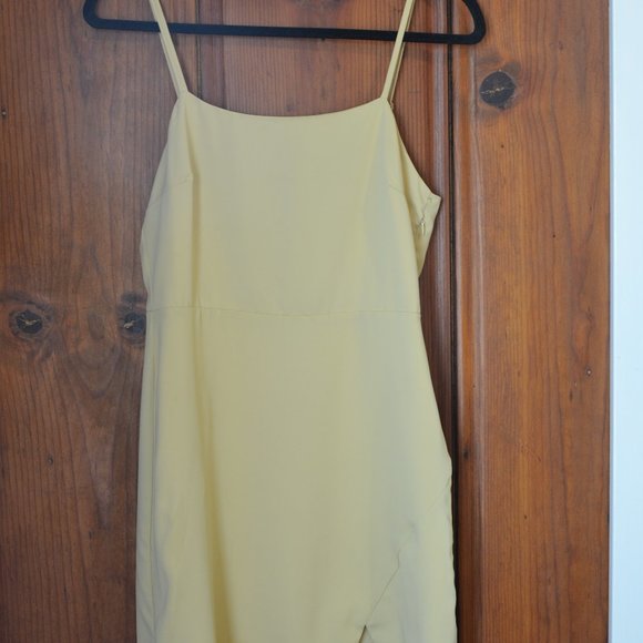 HYFVE Yellow Sun Dress - Picture 4 of 13
